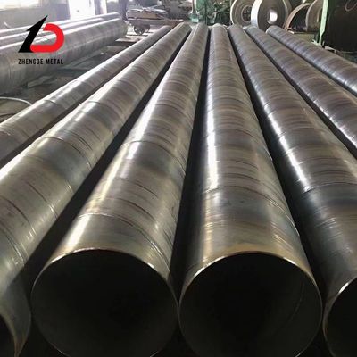 Q195 Q235 Q345 St37 St52 A53 Carbon Steel Pipe voor olie- en gasleidingen