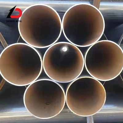 Hoogbouwplanken DN125 Gelast staalpijp DN150 S355jr ERW koolstofstaal