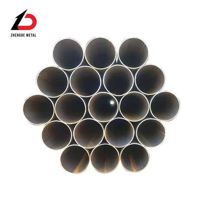 ASTM A36 Grote diameter gelaste stalen buis Warmgewalste SSAW Spiraal gelaste koolstofstaal buis Fabrieksprijs
