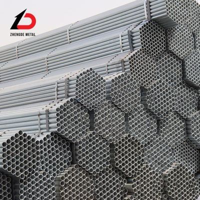 Chinese leverancier JIS S235jr S235jo S235j2 Ss330 3mm 4mm 5mm Rectangular Square Galvanized Steel Pipe voor de machine-industrie Chemische industrie