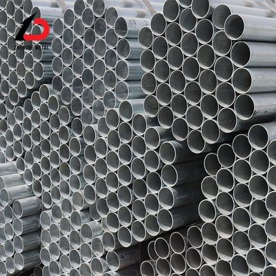 Warm verkoop Q235/Q195/Q345/A36 0,5-12,0 mm/Vooraf gegalvaniseerd/Hot DIP gegalvaniseerd staalpijpprijs