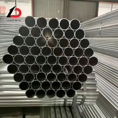 40-275 g Zinkcoating Hot DIP gegalvaniseerde staalpijp