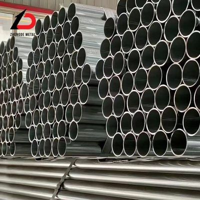 Gi Pipe Factory Hot Sale 12 16 Gauge Sch80 Ss400 S235jr Superieure kwaliteit naadloze pijp Gi Pipe Hot Dip Galvanized Steel Pipe