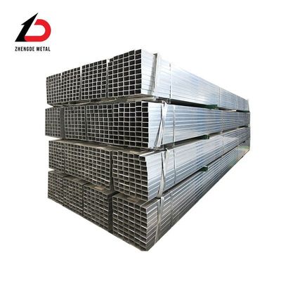 Vraag over ASTM/JIS/AISI/DIN/BS/En/GB Holle sectie vierkant/ rechthoekig warm gedompeld, elektro gegalvaniseerd stalen buis/buis