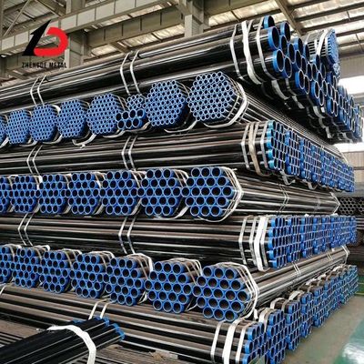 Energie-industrie Gebruikt 5,8m 6m maat afmetingen Fabrieksprijs Levering Warmgewalste API 5L X70 naadloze stalen lijnpijp