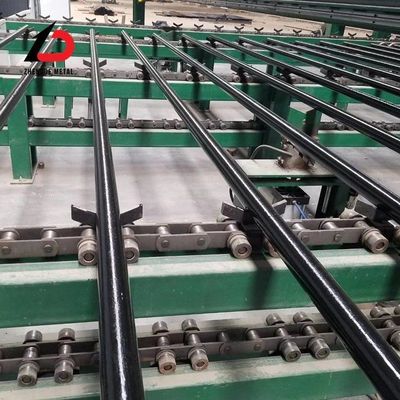 Olielevering Gebruikte 5,8m 6m maat Fabriek Direct verkoop API 5L X65q naadloze stalen lijnleidingen