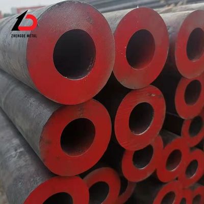 H-Q ASTM A213, A312, ASTM A269 Q235, Q345, Q195, Q215, Q345c, Q345A Op maat gemaakte warmgewalste naadloze stalen buizen voor bouw en decoratie