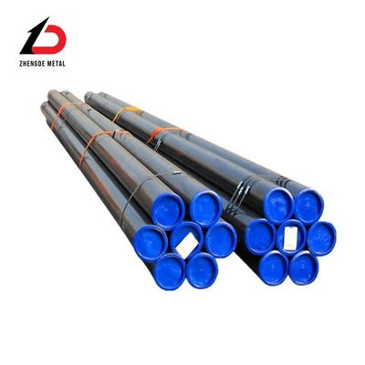 En ASTM API S355 A53b A106 Gr. B A336 koolstofstructuur naadloze stalen buis grote diameter dikke wand Sch20 legering naadloze vloeistof drukketel buis API buis