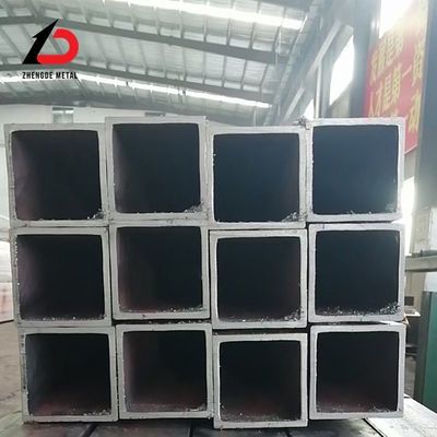 Warm koudgewalst 2,0 mm 2,5 mm 5 mm 15 mm ASME SA192 Q345D A36 A210 E355 St52 Holle staalpijp
