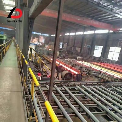 Hoogprecisie boiler druk 5,8m 11,8m E355 naadloos stalen buis