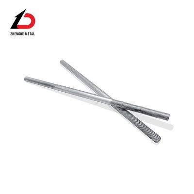 Hoge sterkte Full ASTM Precision Hollow Rock Bolts Gedrukt staal zelfborend anker Bolt Hollow Anchor/Hollow Anchor Bar Ankerstaven