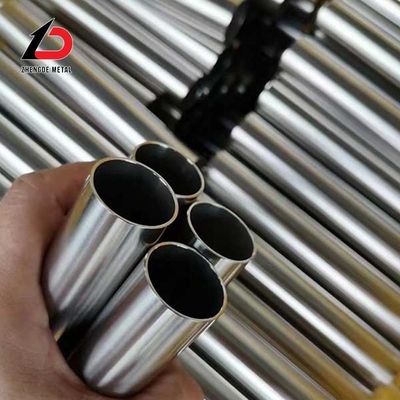 Voedsel Gebruikt 6m 12m Custom dikte Diameter 304 roestvrij staal buizen
