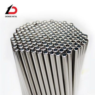 Vervaardiging van roestvrijstalen buizen Ronde roestvrijstalen buizen ASTM A270 A554 SS304 316L 316 310S 440 1.4301 321 904L 201 Vierkante buizen Inox Ss naadloze buis Prijs