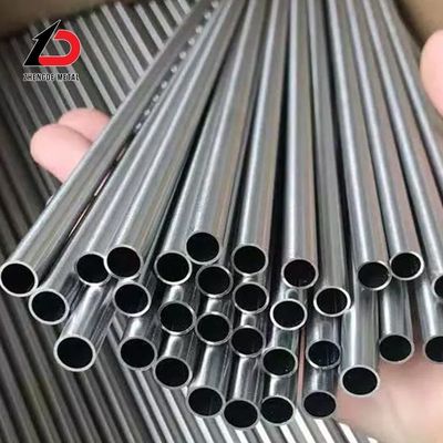 Gebruikt 0.3mm-30mm 6mm-630mm 6m 12m Fabrieksprijs Directe verkoop SUS 430 roestvrijstalen buis