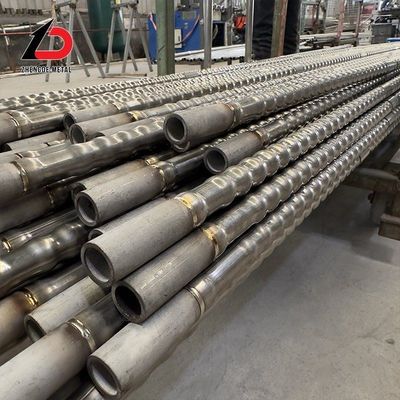 Duurzaam en tegen corrosie kraakend warm verkoop 304 304L 321 316 316L 310S Hydraulisch/Automobiel roestvrijstalen warmtewisselaar met houdbaarheid van 3 jaar