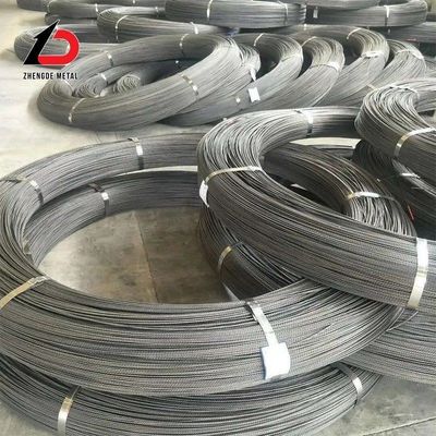 Betonelementen 4 mm 5 mm Architectuur Voorafgespannen stalen draad A572 A992 S235jr
