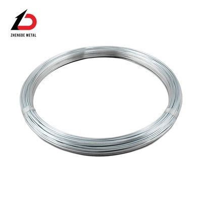 2.5mm 2.8mm 3mm gegalvaniseerde draad Bwg Swg Diameter Hot Dip Electro Gi draad