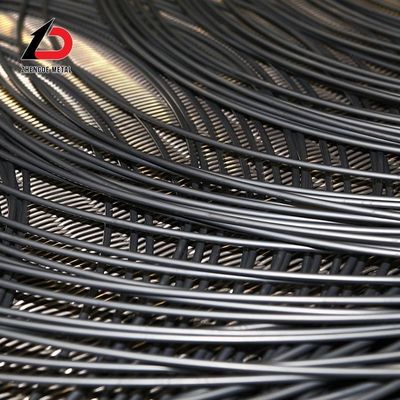 Fabriek Goedkoop koolstofstaaldraad Grijp 60 70 80 82b 82A Q195 Q235 SAE1022 SAE1006 SAE1018 Draad 1.0mm 6.5mm 5.5mm 12mm Springstaaldraad
