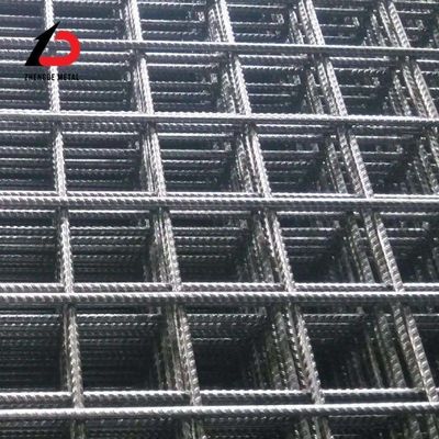 Fabrikantprijs 1017 1020 1025 A36 A35 Staalversterkende betonnen panelen Schermbalk Staal Vervormd Gesweisd Staalbalk Mesh 6mm 8mm 10mm 12mm