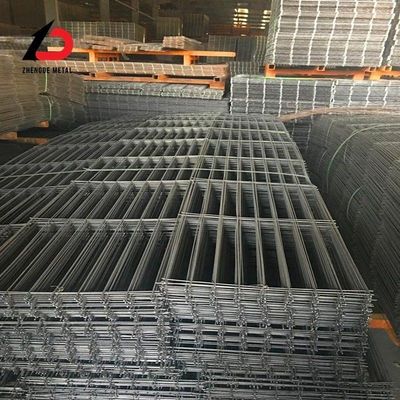 Versterking van betonnen panelen Scherm ophangstaal Vervormd beton Versterking van gelast draadnet