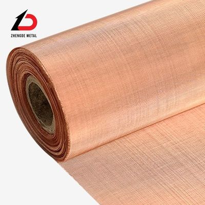 Weefmethoden Nederlandse plain twill weefwijze koper messing metaal geweven gaas voor decoratief materiaal