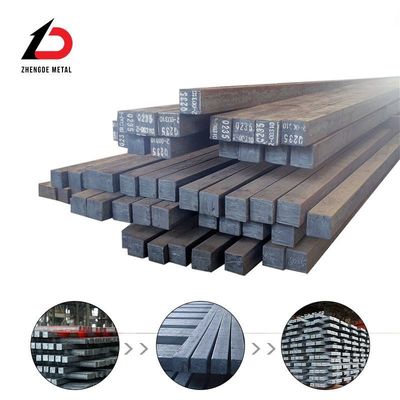 Chinese molen Geproduceerd 100*100/150*150/180*180 Grootte Damascus Steel Billet Klasse A/B/C/D/E Billet met hoge hoeveelheid