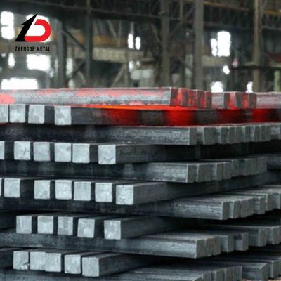 Warmgewalst laagkoolstofstaal ASTM A36 Ss400 Ss540 S235jr ASTM A6 vierkant