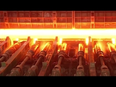 Warmgewalste stalen spoel