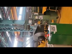 2.5 mm dikte koudgewalst koolstofstaalplaat met evenwicht en 0,5 t-25 t rolgewicht