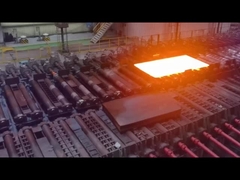 Verkoop warmgewalst Q235 koolstofstaalplaat voor de bouw en volgens de eisen van de klant