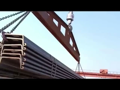 Q235 Q345 Koud gevormd staalplaatstapel 304 316 Sy295 Ysp45