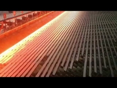 ASTM A36 Warmgewalste platte staalbal SS400 SS490 BS En 10025 BS En 10210