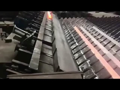 Hoge sterkte ASTM A36 JIS G3101 En10025 Stalen vierkante staaf Q235 Q345