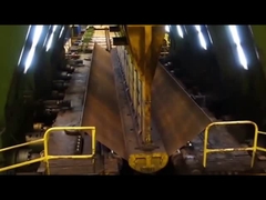 Gelaste stalen buizen