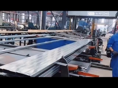 Gegalvaniseerde stalen buizen