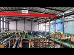 Gegalvaniseerde spesiaal gevormde koolstofstaalpijp ovaal rechte stalen buis