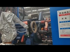 Landbouwverwatering 6m 12m DN100-300mm buigzame ijzeren buis