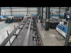 R32n Zelfboor draadbare staaf holle ankerstaven hydraulische zwelling wrijving uitbreidende schelpstaafstaaf