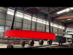 SS201 SS303 SS304 SS316 Q235 CNC-bewerking hals lassen Blind slip op draad flens