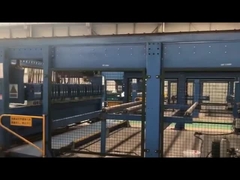 Stalen vervormd draadnet Elektrogalvanisatie Hot Dip PVC coating Gesweisd Rebar Mesh