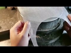 Metaal Geweven Netwerk